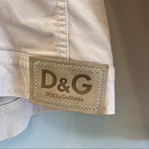 Dolce & Gabbana Pink Jacket size small - Picture 3 of 6